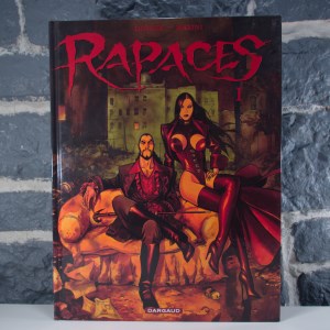 Rapaces I (01)